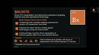 2026 Manufacturing OT Threat Trends and Defensive Priorities