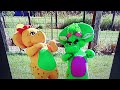 Opening To Barney Let S Make Music 2006 DVD