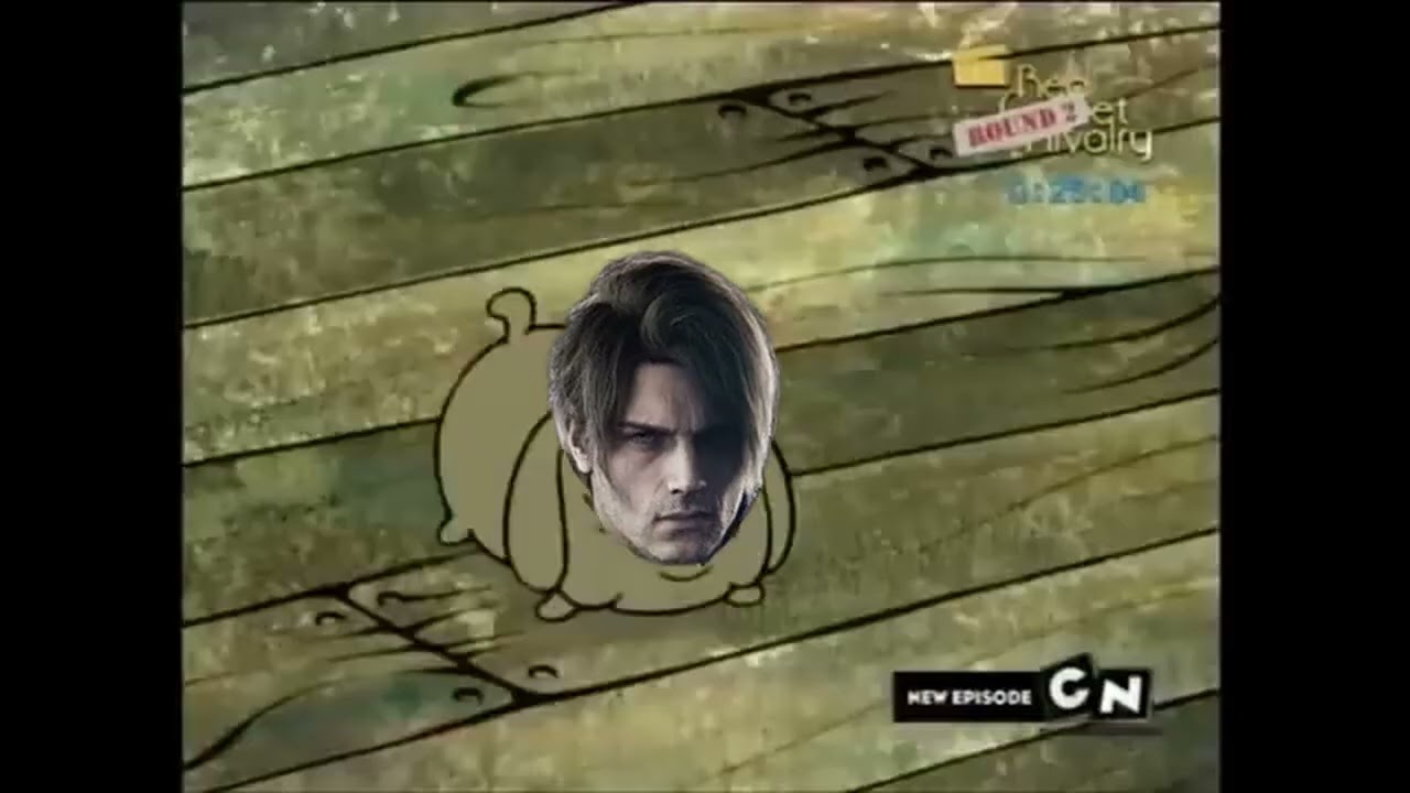 Leon Kennedy on any given Friday