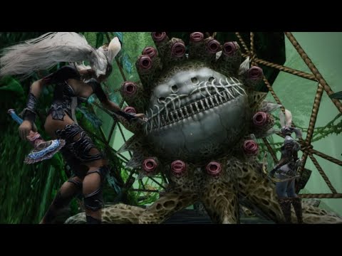 Final Fantasy XII Guide Part 53 - FIFI THE PLANT