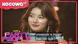[JYP's Party People] Ep 202_Tamia's "Me" by Suzy