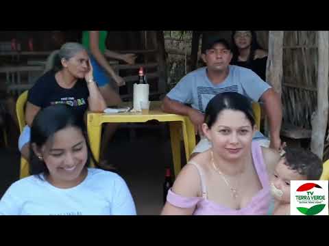 Vídeo da galera no campeonato do riachinho com Júlio César na TV terra verde