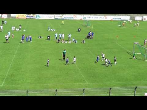 FA vs. UKP GOL II Strzały