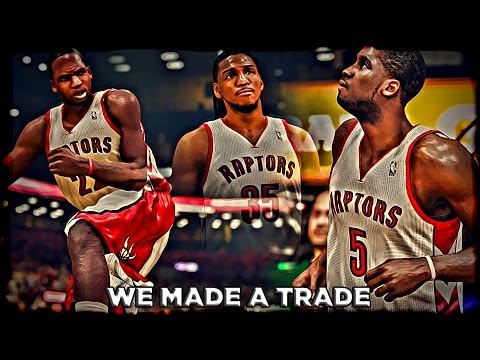NBA 2K14 Next Gen MyGM Mode- Ep.6: We Made a Trade