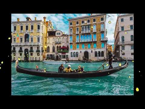 Instrumental Italian Music with a Beautiful Italy Tour (Venice, Rome, Florence) Música Italiana