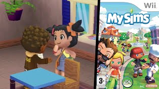 Vidéo MySims