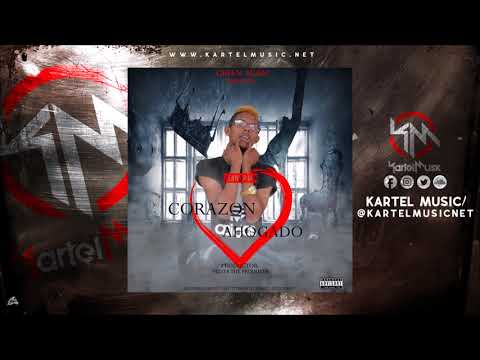 Jean Brian - Corazon Ahogado | Audio Oficial