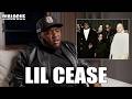 Lil Cease Says He Never Heard Of Fat Joe Biggie Making An Album Addresses Biggie Leaving Bad Boy