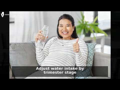 Top 5 Pregnancy Hydration Tips (8–12 Cups Daily)