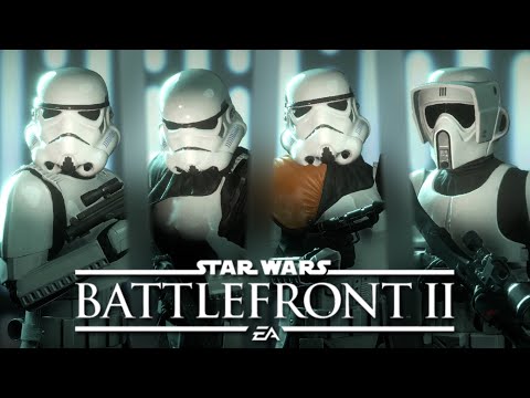 0 BBY Stormtrooper Mod: EA Star Wars Battlefront 2
