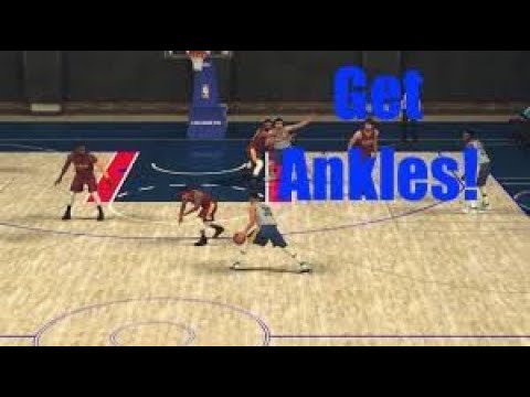 Best way to break ankles!! NBA 2k18|Best dribble move|