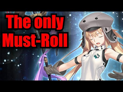 FGO Hot takes "Is Castoria worth rolling for in 2023 ?"