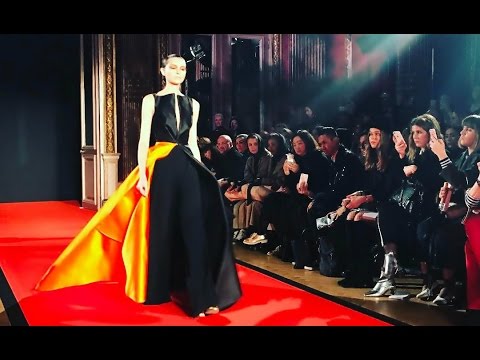 Talbot Runhof | Full Show | Womenswear | Paris Fashion Week | Fall/Winter 2017/2018