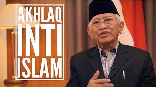 Download lagu Gus Mus - Akhlak Sebagai Inti Islam | Sendi-sendi Islam mp3