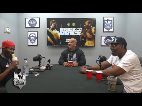 BILL COLLECTOR VS SWAVE SEVAH FACE OFF RBE BRICK BY BRICK 2