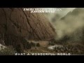 "Wonderful World" WITH LYRICS | JWM ft. Shadow ...