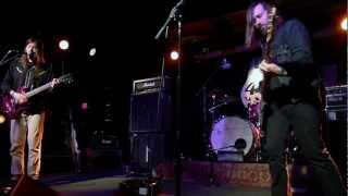 the Lemonheads &#39;Hannah &amp; Gabi&#39; @ the 40 Watt Club 2 28 12 www.AthensRockShow.com