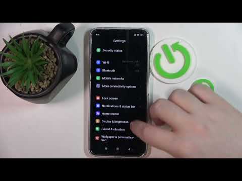 How to Enable or Disable Vibrations on Tap on Redmi 13