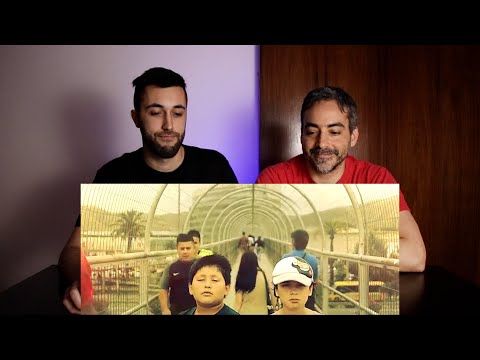 Portavoz con Staylok - El otro Chile (Vídeo Oficial) // Disgusting Reacciona