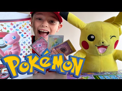 My rarest Pokemon cards collection! ft. Pikachu!