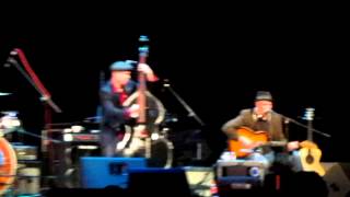 FRANK MOREY AND HIS BAND - BLAME IT ON THE DEVIL - RYBNIK 16 III 2013 [HD]  4/13