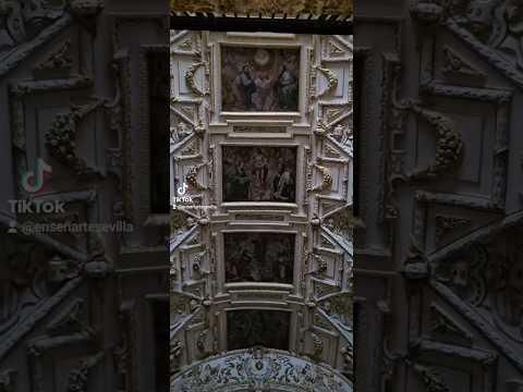 San Agustín es una de las iglesias más sorprendentes de Córdoba.