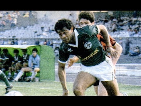Atlético-PR 1 x 1 Guarani - Campeonato Brasileiro 1988
