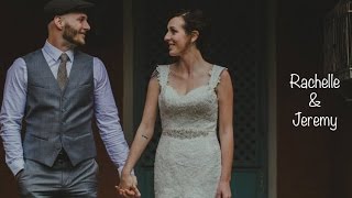 Jeremy and Rachelle - She Will Sing - 4.30.16