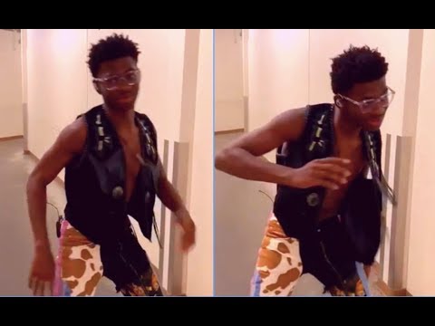 Lil Nas X Claims His Life Is In Danger
