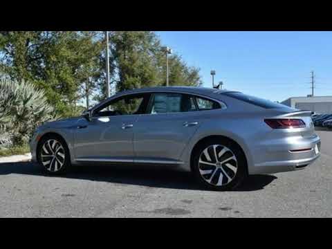 New 2021 Volkswagen Arteon Orlando FL Union Park, FL #21-4303