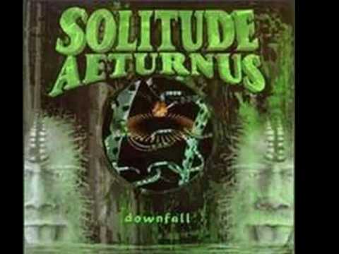 Solitude Aeturnus - Chapel Of Burning