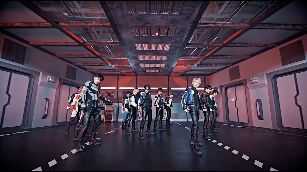 Omega X — What’s Goin’ On