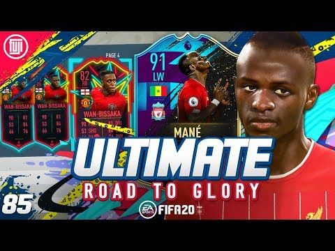 UH OH, POTM MANE!!! ULTIMATE RTG #85 - FIFA 20 Ultimate Team Road to Glory
