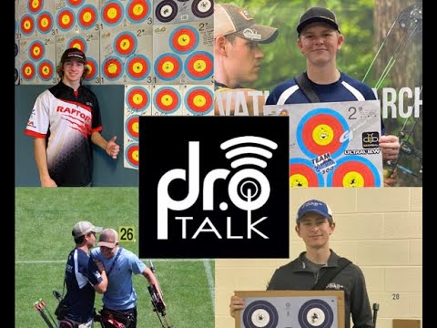 Junior Pro Talk- 4.3 with Nate Wilken, Sawyer Sullivan, Cole Zeug, and Matthew Russell