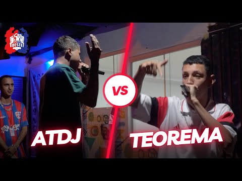 ATDJ X Teorema - BDO 10/12/22 [Segunda Fase]