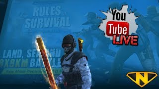 Undefeated! (Rules of Survival)
