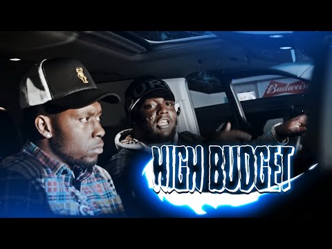 Louie Ray ft. Rio Da Yung OG - "High Budget"