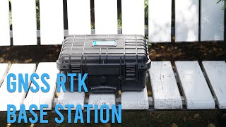 GNSS Базова станція RTK