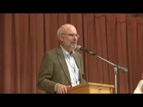 Roy Schoeman Witness Talk December 15 Ludlow Massachusetts