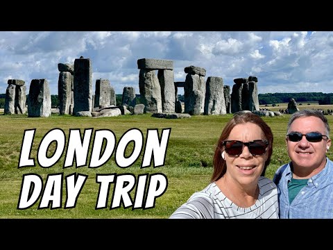 Stonehenge and Windsor Castle - Day Trip from London