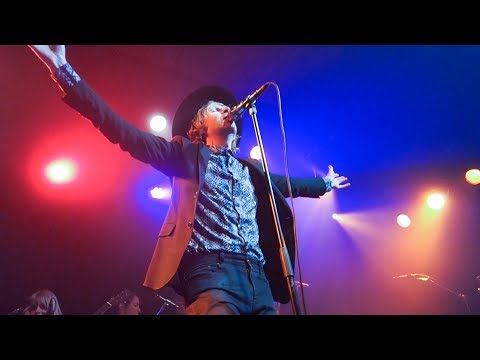 Thumbnail for Beck - Beercan – Outside Lands Night Show, Live in San Francisco by Jason Falkner