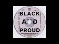Intelligent Hoodlum Black And Proud Remix
