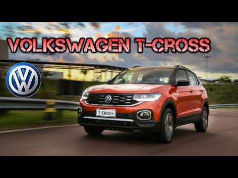 VOLKSWAGEN T-CROSS 2020 |  🚘 SUV Compacto | ¿Mejor que la competencia?🤔💭