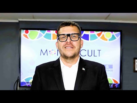 Michael Lampe lo lidera delegacion di Aruba na conferencia mundial di cultura MONDIACULT