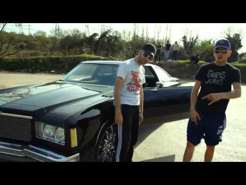 Clip Braquage Vocale Krimo feat Patchou 2013
