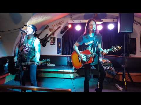 Warwick & Johnson - Sweet Home Alabama @Jonny's Lion Cave 22.09 2018