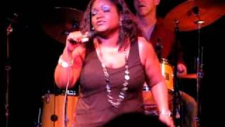 Shemekia Copeland "Sholanda's House of Beauty" -- Fairfield Theatre Company, 12-2-10