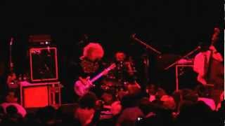 Melvins Lite play "National Hamster" and "Worm Farm Waltz" Hawthorne, Portland, Or 7-18-12