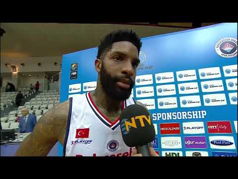 [CANLI] Bahçeşehir Koleji - ZZ Leiden / FIBA Europe Cup 2. Tur L Grubu 2. maçı