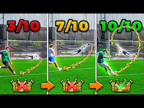 SE FIZER GOLAÇO 10/10 VIRA O REI 👑 (TEVE MUITO GOLAÇO ABSURDO)